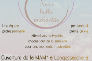 Notre bulle enchantée